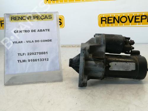 Used Starter PEUGEOT 306 (7B, N3, N5) 1.4 (65 hp) 16611002