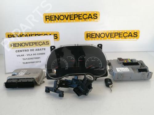Elektronik Modul für OPEL COMBO Box Body/MPV (X12) 1.3 CDTI (B05) (90 hp) 16611036