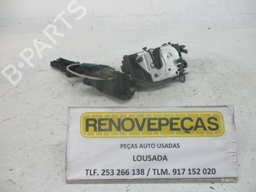 Serratura posteriore sinistra BMW 1 (E87) 116 i (122 hp) 5 PINOS