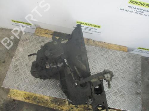 Gearkasse OPEL CORSA B (S93) 1.2 i (F08, F68, M68) (45 hp) 16611064