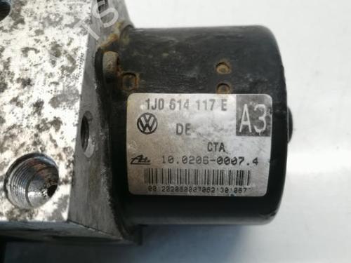 ABS VW GOLF IV (1J1) 1.4 16V | BP16611101M43