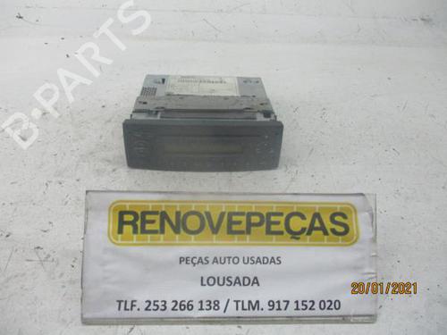 Used Radio PEUGEOT BOXER Van 3.0 HDi 155 (156 hp) 16611123