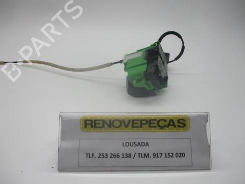 Fechadura frente direita ALFA ROMEO MITO (955_) 1.4 TJet (955AXA1B) (155 hp) 5 PINOS