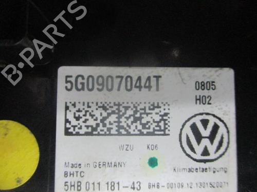 Climate control VW GOLF VII (5G1, BQ1, BE1, BE2) 1.6 | BP16611210I5 