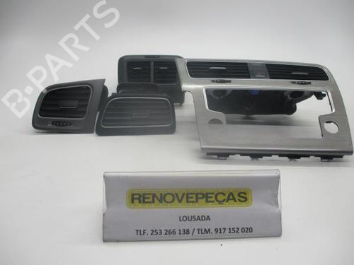 Air vent VW GOLF VII (5G1, BQ1, BE1, BE2) 1.6 CONJUNTO