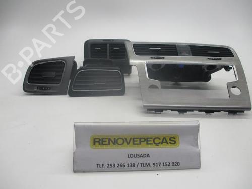 Climate control VW GOLF VII (5G1, BQ1, BE1, BE2) 1.6 (110 hp) CONJUNTO