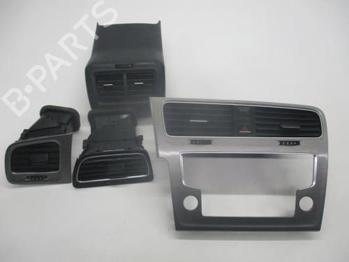 Air vent VW GOLF VII (5G1, BQ1, BE1, BE2) 1.6 | BP16611215I21 