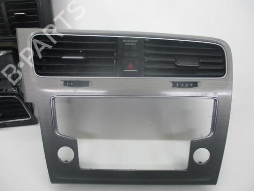 Air vent VW GOLF VII (5G1, BQ1, BE1, BE2) 1.6 | BP16611215I21 