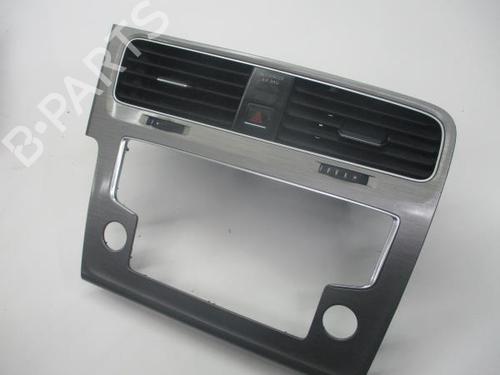 Air vent VW GOLF VII (5G1, BQ1, BE1, BE2) 1.6 | BP16611215I21 