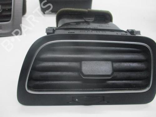 Air vent VW GOLF VII (5G1, BQ1, BE1, BE2) 1.6 | BP16611215I21 
