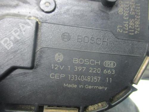 Front wiper motor VW GOLF VII (5G1, BQ1, BE1, BE2) 1.6 | BP16611219M29 