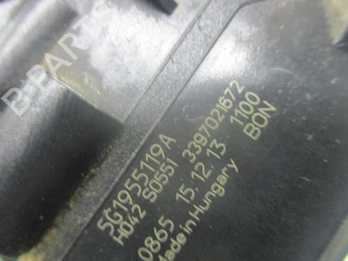 Front wiper motor VW GOLF VII (5G1, BQ1, BE1, BE2) 1.6 | BP16611219M29 