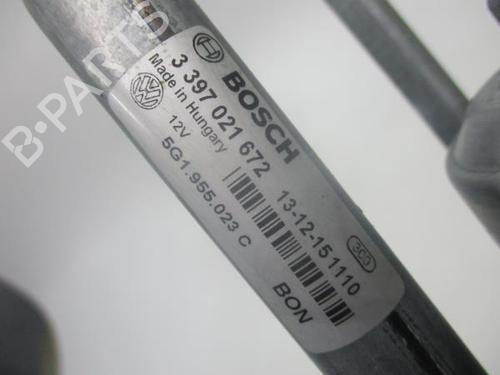 Front wiper motor VW GOLF VII (5G1, BQ1, BE1, BE2) 1.6 | BP16611219M29 