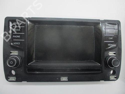 Radio VW GOLF VII (5G1, BQ1, BE1, BE2) 1.6 | BP16611222E6 