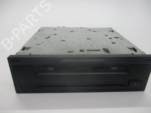 Radio VW GOLF VII (5G1, BQ1, BE1, BE2) 1.6 | BP16611222E6 