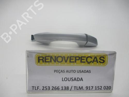Rear right exterior door handle VW GOLF VII (5G1, BQ1, BE1, BE2) 1.6 5G0837206
