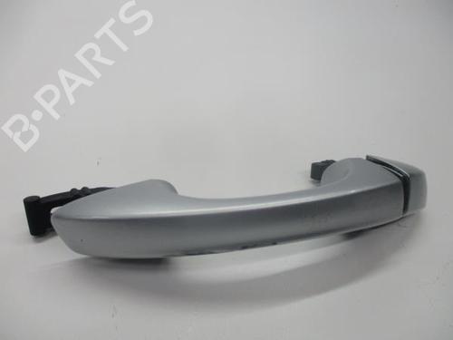 Rear right exterior door handle VW GOLF VII (5G1, BQ1, BE1, BE2) 1.6 | BP18706268C130 