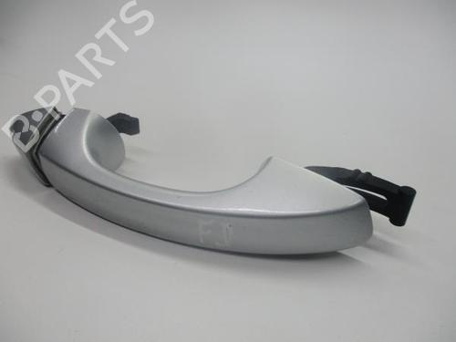 Front right exterior door handle VW GOLF VII (5G1, BQ1, BE1, BE2) 1.6 | BP16611265C129 