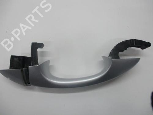 Front right exterior door handle VW GOLF VII (5G1, BQ1, BE1, BE2) 1.6 | BP16611265C129 