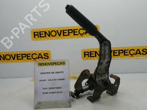 Used Hand brake CITROËN BERLINGO MULTISPACE (B9) 1.6 HDi 110 (109 hp) 16611290