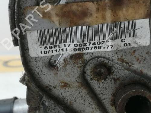 Hand brake CITROËN BERLINGO MULTISPACE (B9) 1.6 HDi 110 | BP16611290I18