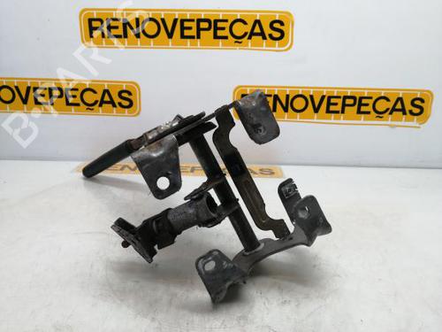 Hand brake CITROËN BERLINGO MULTISPACE (B9) 1.6 HDi 110 | BP16611290I18