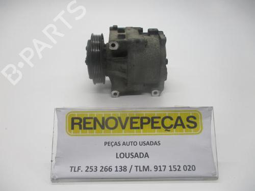 Airco pomp FIAT PUNTO (188_) 1.2 16V 80 (188.233, .235, .253, .255, .333, .353, .639,... (80 hp) 16611314