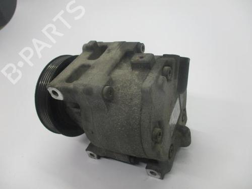 AC compressor FIAT PUNTO (188_) 1.2 16V 80 (188.233, .235, .253, .255, .333, .353, .639,... | BP16611314M34