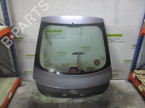 Bakluke CC/Kombi-Kupé TOYOTA AVENSIS (_T25_) 2.0 D-4D (CDT250_, CDT250R) (116 hp) 16611341