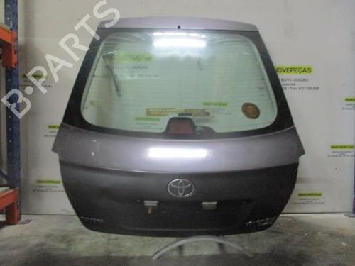 Bakluke CC/Kombi-Kupé TOYOTA AVENSIS (_T25_) 2.0 D-4D (CDT250_, CDT250R) | BP16611341C6 