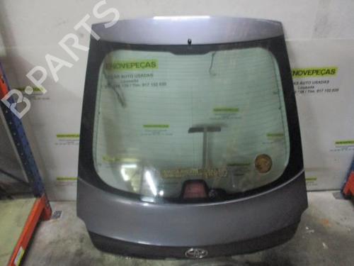 Bakluke CC/Kombi-Kupé TOYOTA AVENSIS (_T25_) 2.0 D-4D (CDT250_, CDT250R) | BP16611341C6 