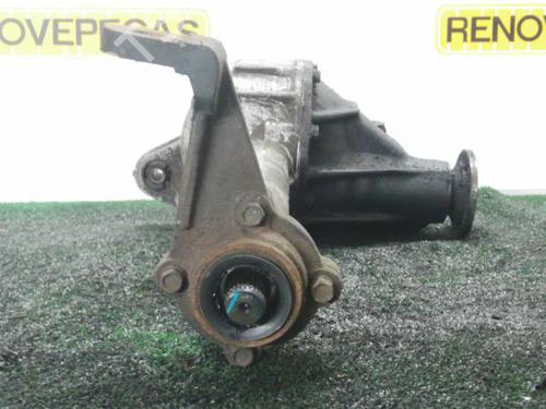 Front differential KIA SPORTAGE SUV (K00) 2.0 TD 4WD | BP16611342M23
