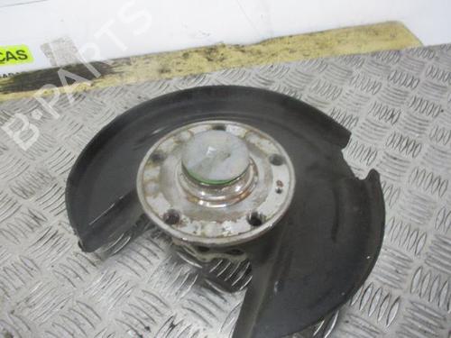 Left rear steering knuckle VW GOLF VII (5G1, BQ1, BE1, BE2) 1.6 BP18017137M27
