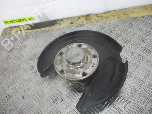 Left rear steering knuckle VW GOLF VII (5G1, BQ1, BE1, BE2) 1.6 | BP18017137M27 