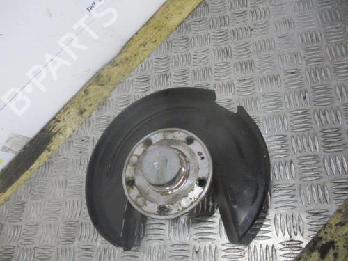 Left rear steering knuckle VW GOLF VII (5G1, BQ1, BE1, BE2) 1.6 | BP18017137M27 