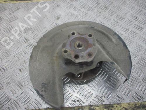 Left rear steering knuckle VW GOLF VII (5G1, BQ1, BE1, BE2) 1.6 | BP18017137M27 