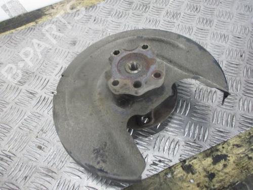 Left rear steering knuckle VW GOLF VII (5G1, BQ1, BE1, BE2) 1.6 | BP18017137M27 