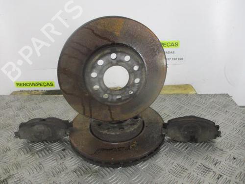 Other VW GOLF VII (5G1, BQ1, BE1, BE2) 1.6 C/CALÇOS 