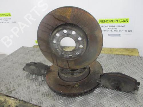 Other VW GOLF VII (5G1, BQ1, BE1, BE2) 1.6 | BP16611354O1 