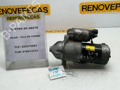 Used Starter HYUNDAI i30 (FD) 1.6 CRDi (90 hp) 16611372