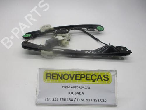 Raammechaniek rechts voor BMW 1 (E87) 118 d (122 hp) 7067796S