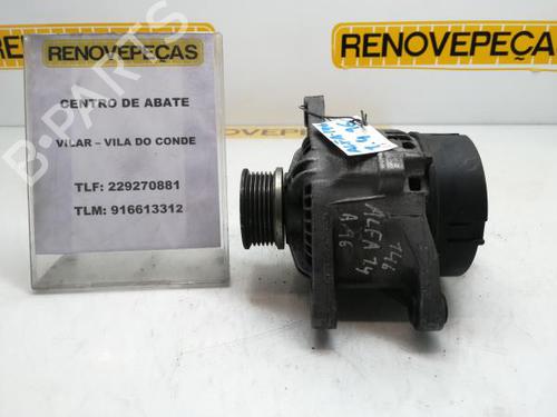 Alternador ALFA ROMEO 146 (930_) 1.4 i.e. (930.B3) (90 hp) 63321612