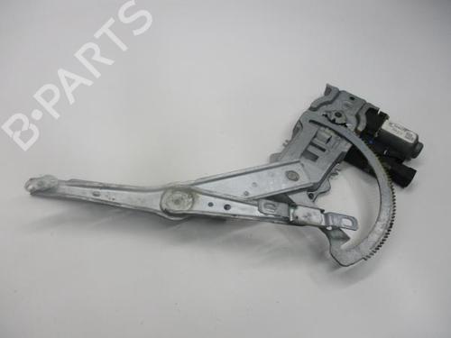 Front right window mechanism OPEL COMBO Box Body/MPV 1.3 CDTI 16V | BP16611452C23