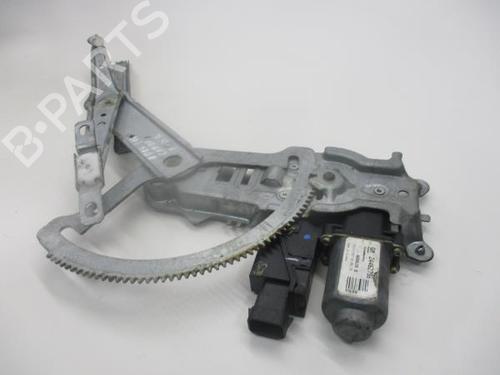 Front right window mechanism OPEL COMBO Box Body/MPV 1.3 CDTI 16V | BP16611452C23