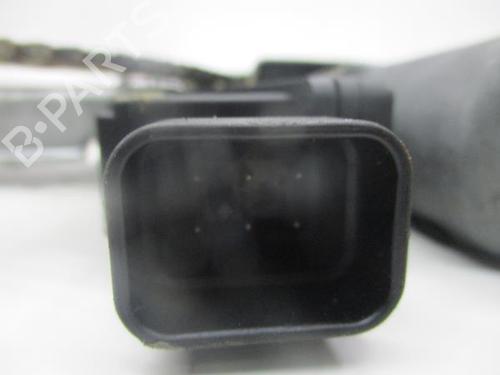 Front right window mechanism OPEL COMBO Box Body/MPV 1.3 CDTI 16V | BP16611452C23
