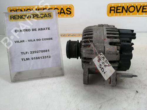 Alternator VW CADDY III Box Body/MPV (2KA, 2KH, 2CA, 2CH) 2.0 SDI (70 hp) 06F 903023 E