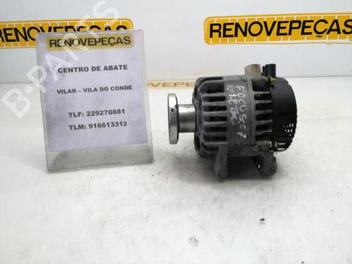 Used Alternator FORD FOCUS II (DA_, HCP, DP) 1.8 TDCi (115 hp) 16611489