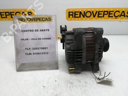 Generator PEUGEOT 407 (6D_) 2.0 HDi (6DRHLG, 6DRHLE) (126 hp) 16611500