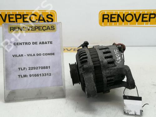 Generator NISSAN SUNNY III (N14) 1.4 i (75 hp) 2310050Y18