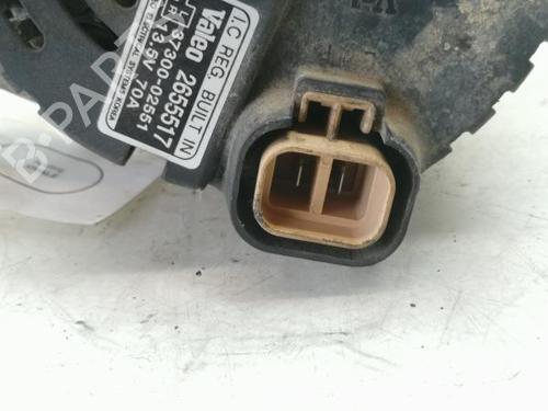 Alternator HYUNDAI GETZ (TB) 1.4 i | BP16611507M7